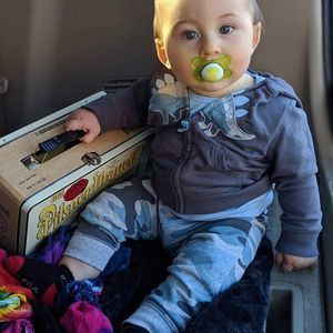 Meet your Posher, Brandon